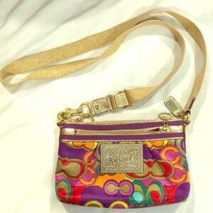 Vintage Y2K Coach Bag